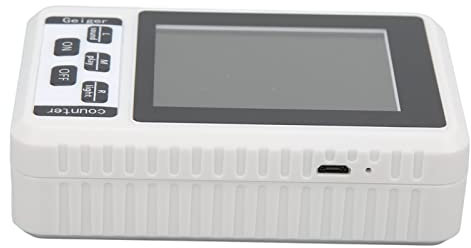 Nuklearer Strahlungsdetektor, Geigerzähler (WHITE)