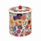Elite Tins Emma Bridgewater Garden Flowers Medium Biscuit Barrel - 150(d) x 173mm