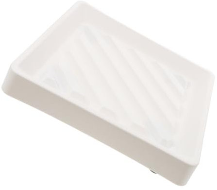 HANABASS Base Mobile per Fioriere con Ruote Vassoio per Piante Resistente e Robusto per Esterno e Giardino Design con Ruote Nascoste per Facile Spostamento e Immagazzinamento