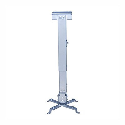 Watio Wave Soporte Techo - Soporte inclinable Universal para Video-proyector, Fabricado en Acero, fácil instalación, Ajustable y Resistente. *
