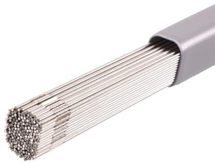 Purzen ER309 (1.6) 5KG, Edelstahl SchweißDraht Chrom-NickelstäHlen Mit Niedrigem Kohlenstoffgehalt. Sehr Gute SchweißEigenschaften,