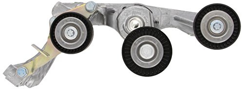 INA 534 0338 10 Galet tendeur de courroie d'accessoire | Compatible avec: MERCEDES-BENZ A-CLASS, B-CLASS Sports Tourer
