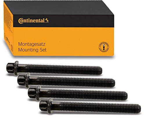 1x CONTITECH Schraubensatz fŸr Riemenscheibe Kurbelwelle