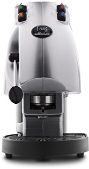 Didiesse Frog Collection Macchina da Caffè a Cialde, 650 W, Silver