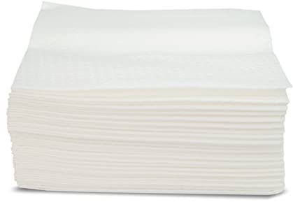 Ölsaugtuch HABiol, Multisoft Putztuch Reinigungstücher 24 Stück, Ölsaugtücher zur Holzpflege, Endpolitur und für Restölmenge 32x34 cm