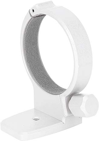 T opiky Adapterring für die Stativmontage des Objektivs für EF 70-200 mm F4L is-Objektiv, Linsenkragen aus Legierung mit Schnellwechselplatte für EF 300mm F4L/EF 400mm F5,6 l