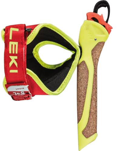 LEKI Unisex-Adult Sporting Goods, Red, 210 cm