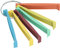 Fin Comb, Fin Comb Set, ABS Plastic Colored Cleaner Cleaning Tool Kit for Air Conditioner Condenser Evaporator FCR6
