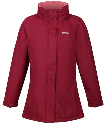 Regatta Women's Blanchet II Waterproof Insulated Jacket with Hydrafort fabric, perfect for Walking & Outdoors