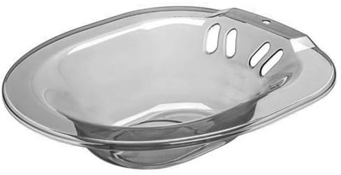 COLLBATH Sitzbad Für Schwangere Und Geburt Ergonomisches Design Anti-überlauf Hohe Temperaturbeständigkeit Zur Linderung Von Hämorrhoidenbeschwerden Einfach Zu Reinigen