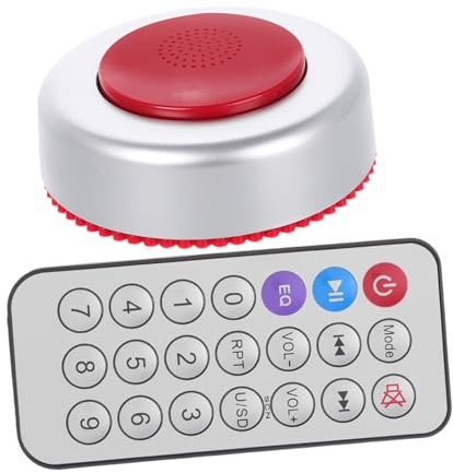 Toyvian Machine à Fart Télécommandée De Pêts Réalistes Gadget De Farce Amusante pour Et Blagues Jouet Prank Portable avec Sons Variés