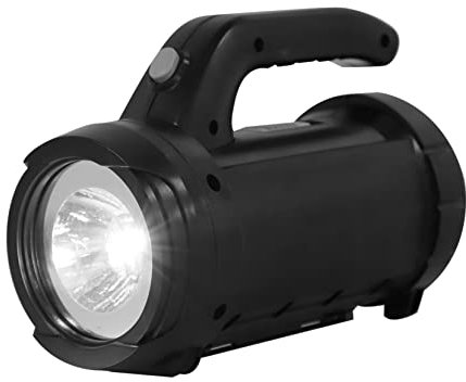 DECOMELODY Kit Con Attrezzi Batteria Per Esterni Realizzata Carbonio Resistente e Durevole Con Impugnatura Portatile e Design