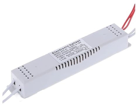 Ballast électronique domestique, Lot de 2 ballasts électroniques for lampes fluorescentes 8-16 W AC 220 V for phares T4