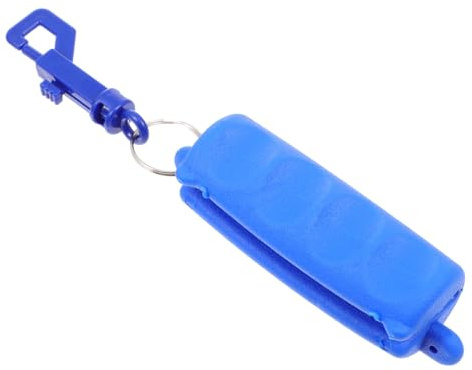 Cabilock Silicone Arrow Puller Hand Protector for Archery Compound Bow Wear-resistant Arrow Remover Lightweight Blue Accessory in Hunting and Target Practice