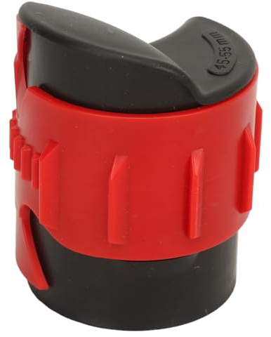 Cocoarm Nettoyant économiseur de Joint de Fourche de Moto, Outil de Nettoyage de Joint d'huile de Fourche ABS pour l'entretien Anti-fuite de l'amortisseur de Avant de Vélo de saleté (rouge)