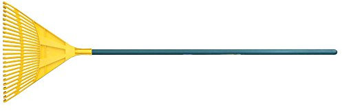 Kingfisher Jumbo Râteau de Jardin 50,8 cm Extra Large
