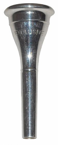 Klier JK Mundstück W 1BM Exclusive - Waldhorn versilbert