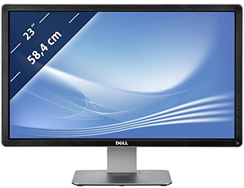Dell P2314H IPS Monitor 23, Nero