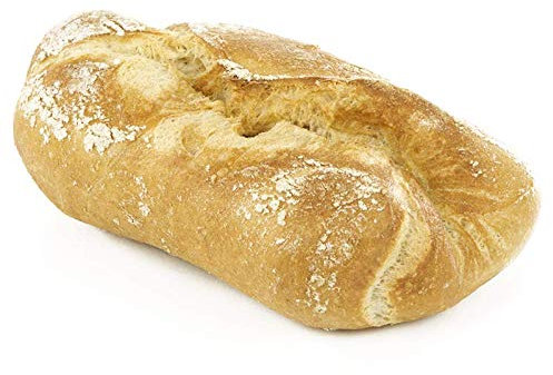 Vestakorn petits pain de blé, 3x Parisette - pains allemands frais - pain rustique, 3 pièces