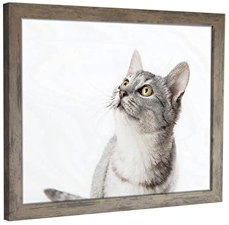 myposterframe Komfort Juno 28 x 33 cm Rahmen Wildeiche