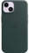 Apple iPhone 14 Leder Case mit MagSafe - Waldgrün ​​​​​​​