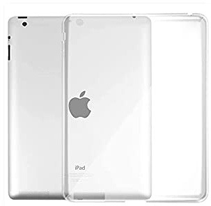 Zcooooool Hülle für 9,7 Zoll iPad 2/3/4 (2011-2012 Veröffentlicht) Verstärkte Ecken Abdeckung für Ältestes Modell