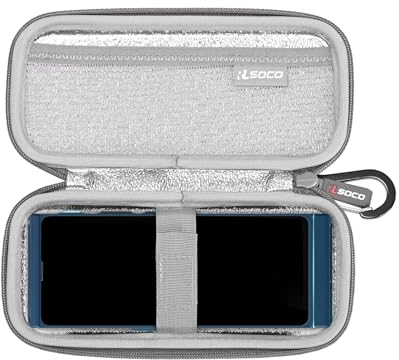 RLSOCO Tasche kompatibel mit Vasco Translator V4 Sprachübersetzer (Nur Tasche)