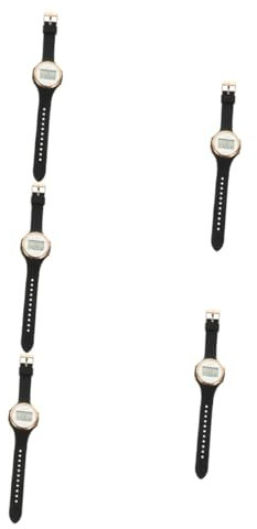 SAFIGLE 5 Sätze Multifunktions-digitaluhr Sport Armbanduhr Mehrzweck-sportuhr Boderry-Uhren Für Herren Digitale Uhren Outdoor- Herren-sportuhr Anschauen Großer Bildschirm Mann Silikon