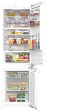 Gorenje Kühl-Gefrier-Kombination · NRKI218EE1 · 248 Liter · 180 Liter Kühlkapazität