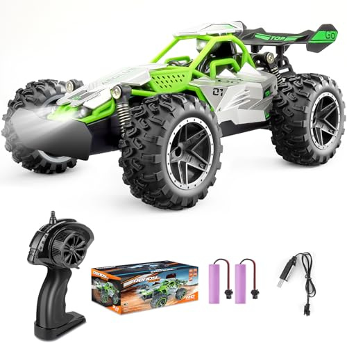 Pmgud Auto Radiocomandata 1:18 Off Road con Controllo Proporzionale