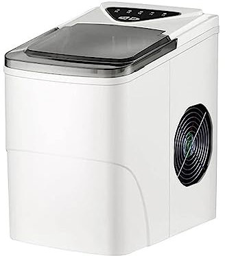 Camping Macchina for la produzione di ghiaccio rotonda automatica portatile da 15 kg for la casa, macchina for fare il ghiaccio automatica commerciale, macchina for la produzione di ghiaccio rotonda a