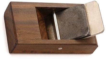 Blocs rabot pour le travail du bois Petite raboteuse manuelle Outil d'aplatissement du bois simple à utiliser pour tailler et lisser les surfaces en bois