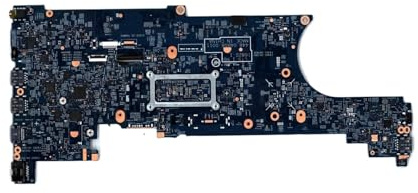 Carte mère for ordinateur portable LTS-1 16820-1, compatible avec les modèles ThinkPad T570 et P51S équipés de processeurs i3, i5 et i7. Pièces détachées for ordinateur portable.(I5-7200U OR I5-7300U)