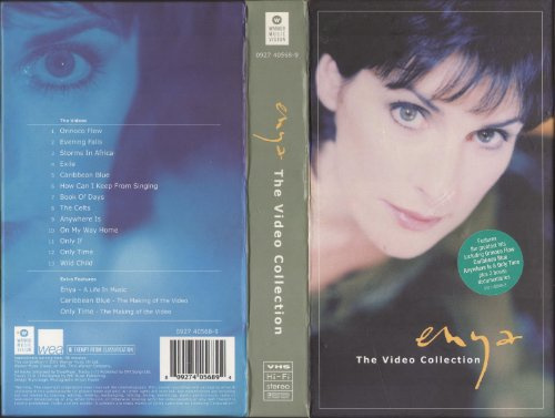 Enya - The Video Collection [VHS]