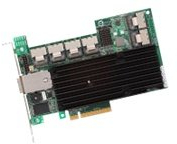 3WARE SAS 9750-24i4e Kit, 24-Port Int., 4-Port Ext., 6Gb/s SATA+SAS, PCIe 2.0, 512MB, Raid Controller