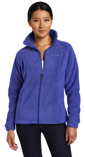 Columbia Women's Benton Springs Full Zip Full Zip Fleece Jacket
