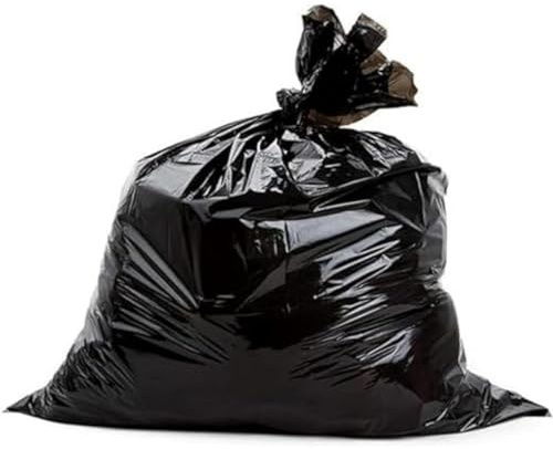 GREENSACK GR0006 Medium Duty Refuse Sack (Pack of 200)