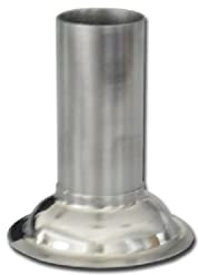 GIMA 139 - Tarro termómetro (acero inoxidable, 33 x 80 mm)