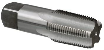 Drill America 3/4-14 NPT Pipe Tap , Carbon Steel, DWTPT Series