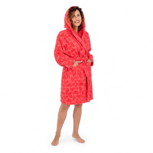 BATTICUORE ACCAPPATOIO DA DONNA CORTO IN 5 COLORI L ROSETO
