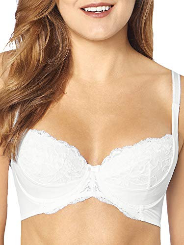Triumph Damen Amourette Charm WP01 Vollschalen BH, Weiß (White 0003), 90C
