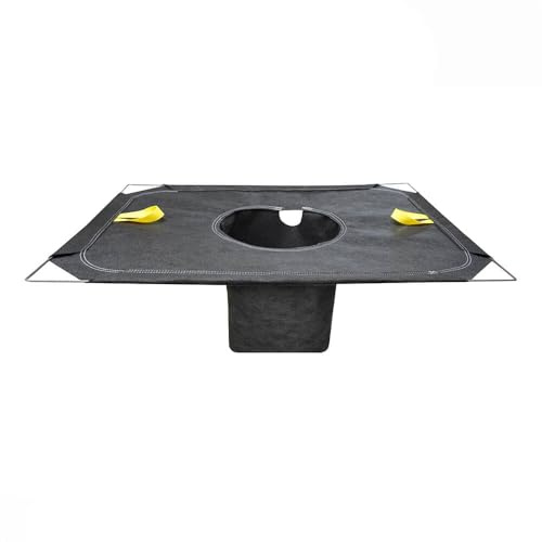 ENPAC Storm Sentinel Adjustable Stormwater Catch Basin Inserts, EPA Compliant (16x20 to 28x36 with Oil Absorbing Packet)