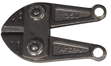 King TONY 6133-08 Kompakter Bolzenschneider, 200 Zoll Länge, 8 Stück