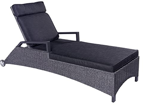 LC Garden »Keramo« Living Sonnenliege Gartenliege grua