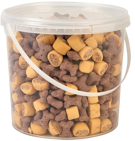 Dog Biscuit Treats 2.5L (Puppy Mix)