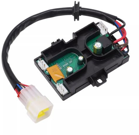 BOROCO Placa Controladora del Calentador,12V Placa Controladora del Calentador de Estacionamiento de 5KW,Controlador de Placa Base del Calentador,Calefactor de Estacionamiento para Coche Aire Diésel