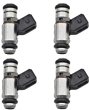 Jodriva Buse d'injecteur de Carburant, for Fiat, Brava Marea Palio, for Lancia, Delta 1.6 16v IWP001 214310000110 FJ1072112B1 75112001 FDB333 4 pièces/lot Buse d'injection de Carburant