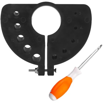 3-12mm Drill Bit Sharpener Drill Bit Sharpening Guide Tool Drill Bit Angle Grinder Drill Bit Grinding Attachment
