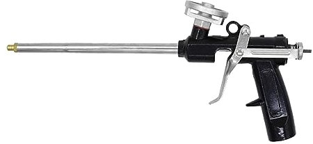 Mousse de montage en mousse de polyuréthane métallique - Outils de construction isolants