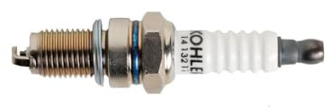 for Kohler 14 132 14-S Spark Plug 12MM RFI